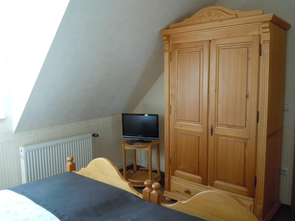 Landgasthof Zur Untermuehle Datterode 外观 照片