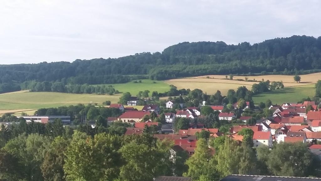 Landgasthof Zur Untermuehle Datterode 外观 照片